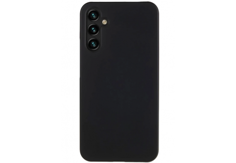 Black Matte Premium силиконов гръб за Samsung Galaxy A14 4G/5G