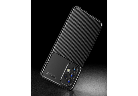 Калъф Business Carbon за Samsung Galaxy A53 5G