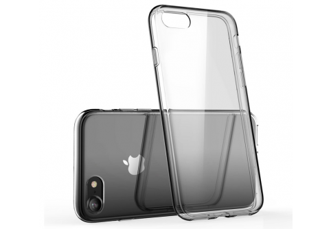 Ултра тънък силиконов гръб за iPhone 7/8