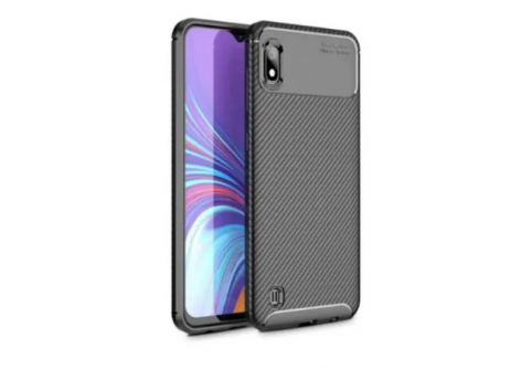 Калъф Business Carbon за Samsung Galaxy A10