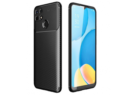 Калъф Business Carbon за RealMe C21Y/C25Y