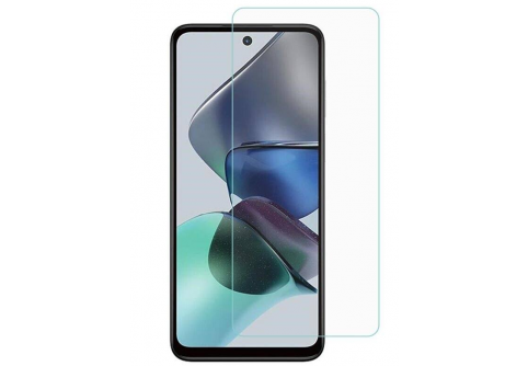 Стъклен протектор за Motorola Moto G23