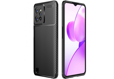 Калъф Business Carbon за RealMe C31