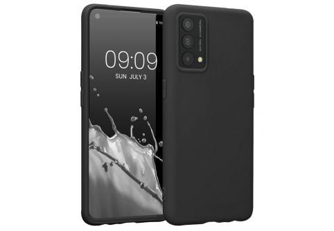 Black Matte Premium силиконов гръб за RealMe GT Master 5G