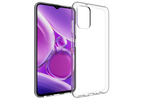 Ултра тънък прозрачен силиконов гръб за Nokia G42