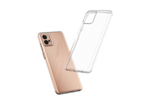 Ултра тънък силиконов гръб за Motorola Moto G32