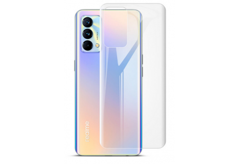 Ултра тънък силиконов гръб за RealMe GT Master 5G