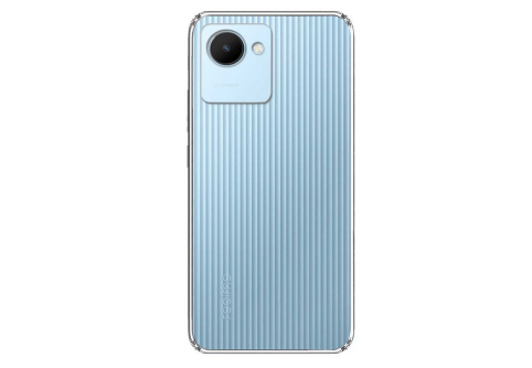 Ултра тънък силиконов гръб за RealMe C30