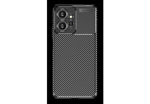 Калъф Business Carbon за Xiaomi Redmi Note 12 4G