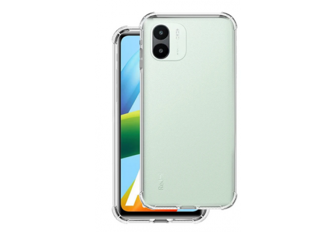 Удароустойчив прозрачен силиконов гръб за Xiaomi Redmi A1/A2