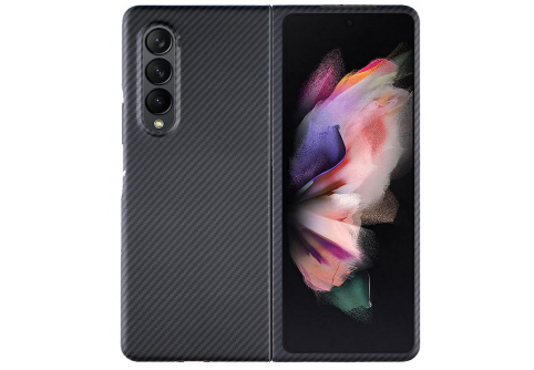 Калъф Carbon за Samsung Z Fold 3
