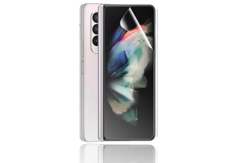 Хидрогел протектор за преден дисплей на Samsung Z Fold 3