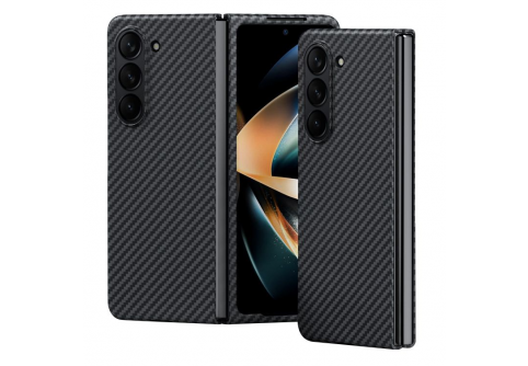 Калъф Carbon за Samsung Z Fold 5