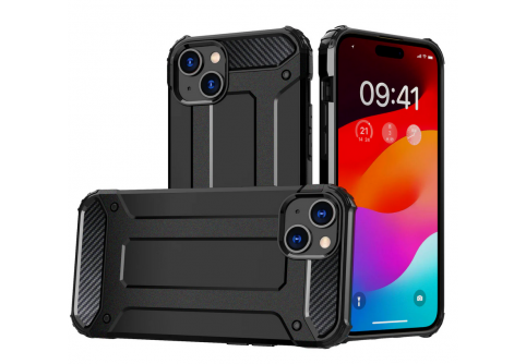 Удароустойчив калъф Armor Case за iPhone 15 Plus