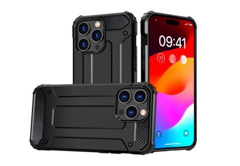 Удароустойчив калъф Armor Case за iPhone 15 Pro
