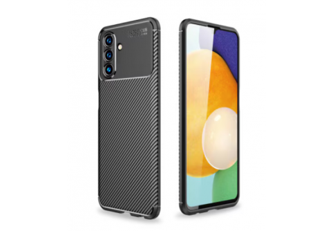 Калъф Business Carbon за Samsung Galaxy A05s Черен