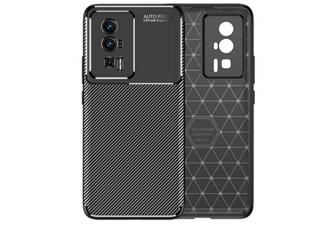Калъф Business Carbon за Xiaomi Poco F5 Pro