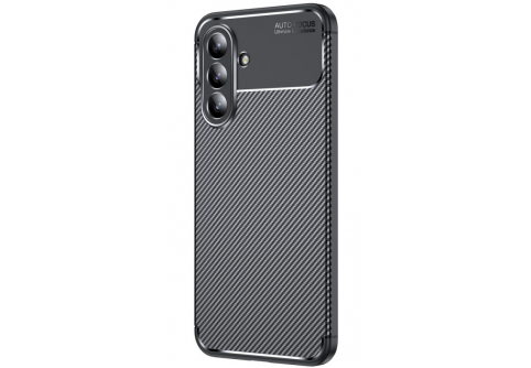 Калъф Business Carbon за Samsung Galaxy A36/A56 5G Черен